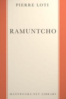 Ramuntcho by Pierre Loti