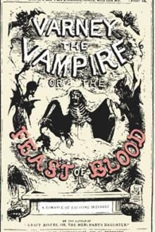 Varney the Vampire by Thomas Preskett Prest