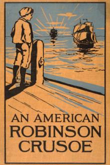 An American Robinson Crusoe by Daniel Defoe
