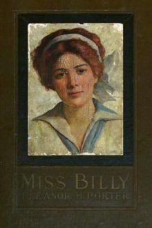 Miss Billy by Eleanor Hodgman Porter
