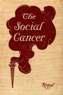The Social Cancer by José Rizal