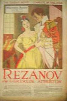 Rezanov by Gertrude Franklin Horn Atherton