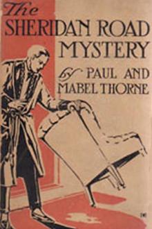 The Sheridan Road Mystery by Mabel Thorne, Paul Thorne