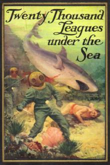 20,000 Leagues Under the Seas (2nd version) by Jules Verne