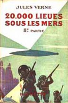 20000 Lieues sous les mers, part 2  by Jules Verne