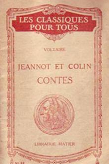 Jeannot et Colin  by Voltaire