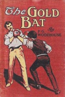 The Gold Bat by Pelham Grenville Wodehouse