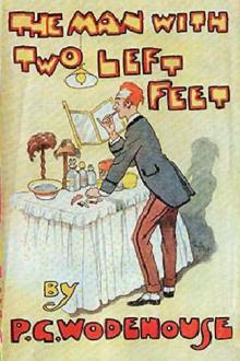 Man With Two Left Feet by Pelham Grenville Wodehouse