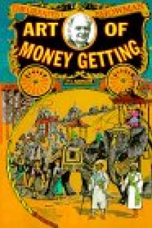 The Art of Money Getting by P. T. Barnum