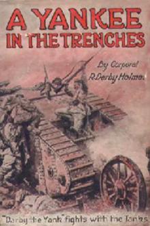 A Yankee in the Trenches by Robert Derby Holmes