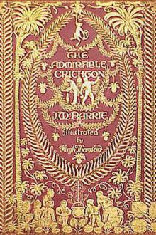The Admirable Crichton by J. M. Barrie