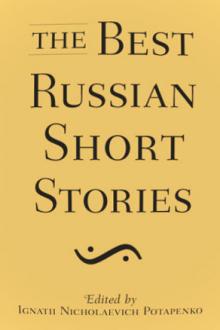 Best Russian Short Stories by Unknown