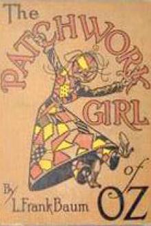 The Patchwork Girl of Oz by Lyman Frank Baum