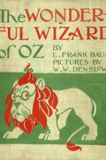 The Wonderful Wizard of Oz by Lyman Frank Baum