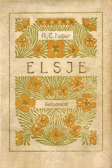 Elsje by A. C. Kuiper