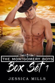 The Montgomery Boys Box Set